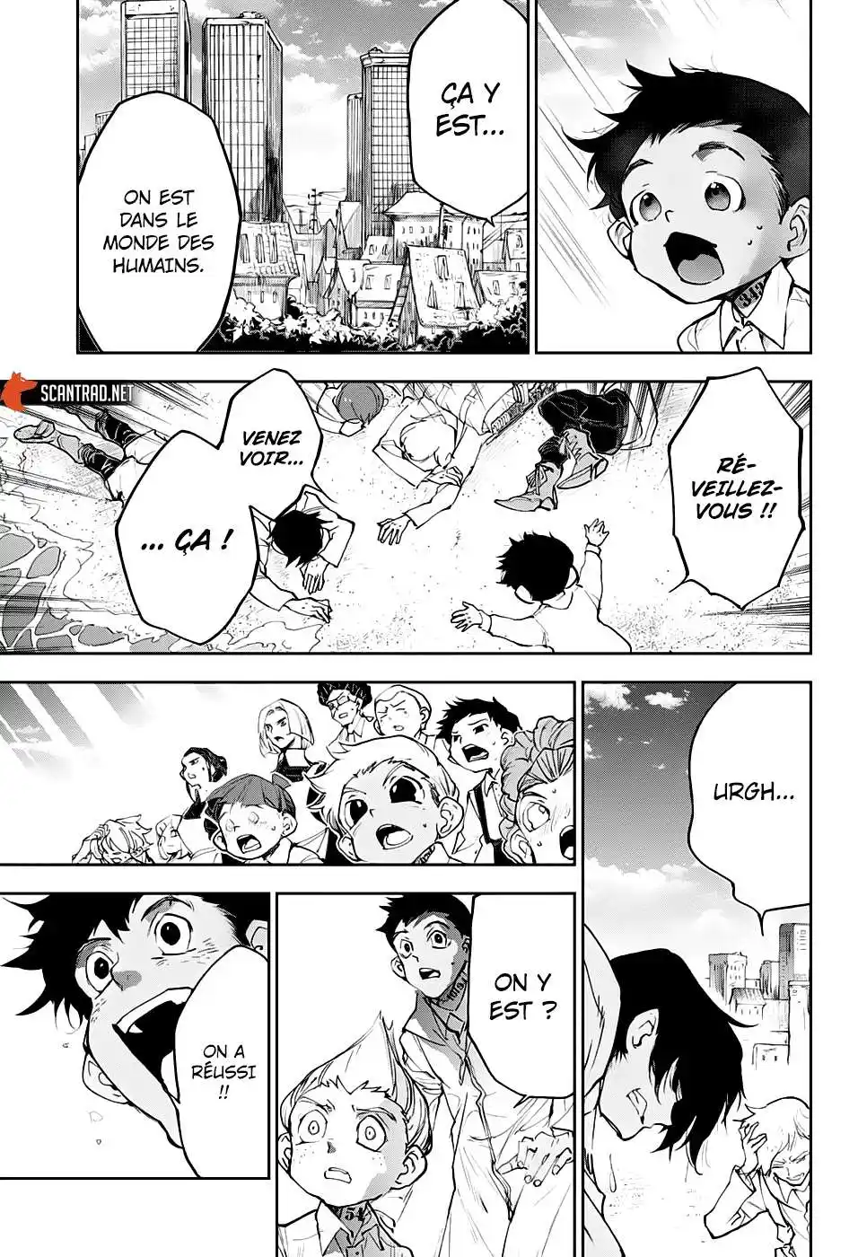 The Promised neverland 179 page 4