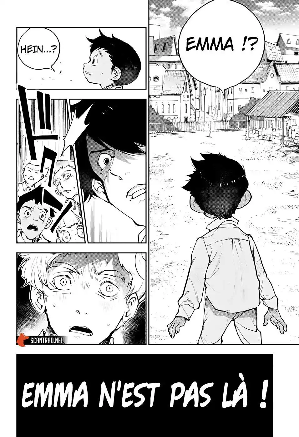 The Promised neverland 179 page 6