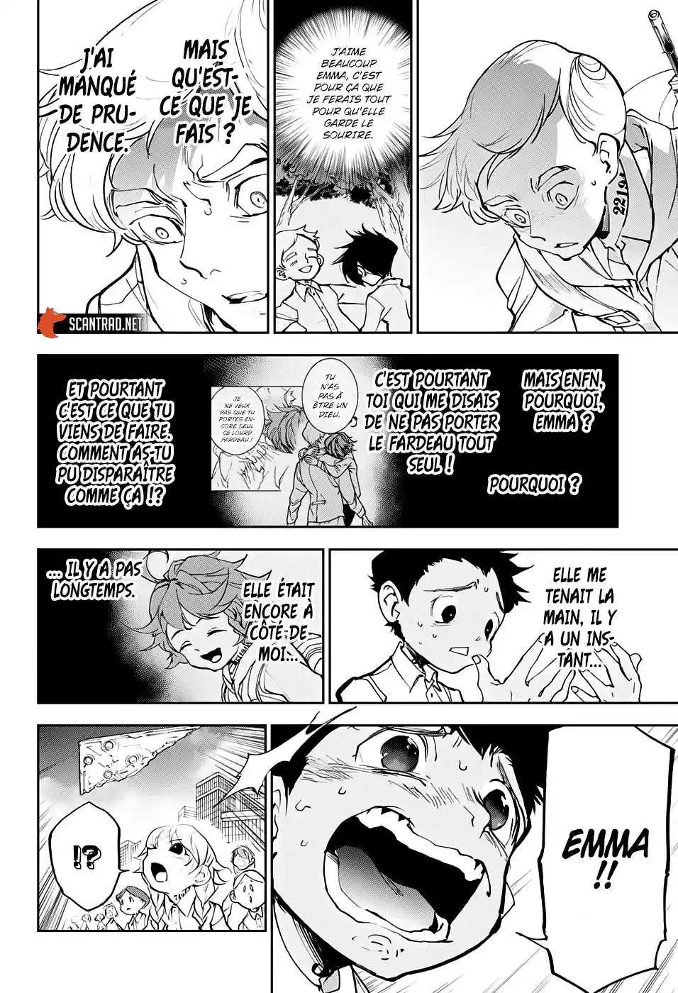 The Promised neverland 179 page 8