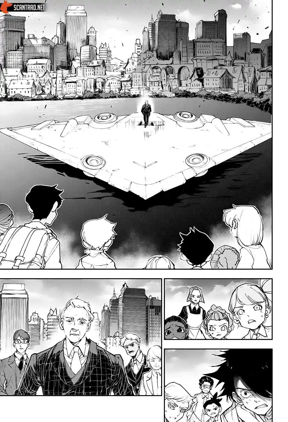 The Promised neverland 179 page 9