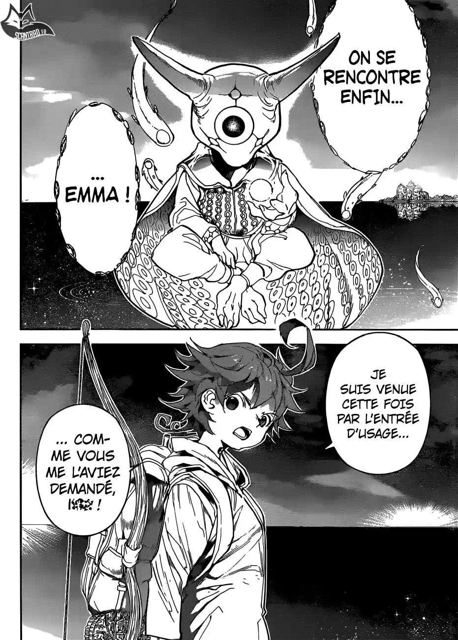 The Promised neverland 140 page 15