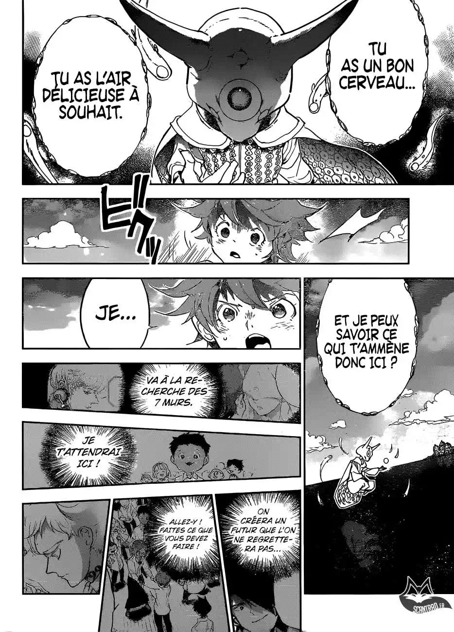 The Promised neverland 140 page 17