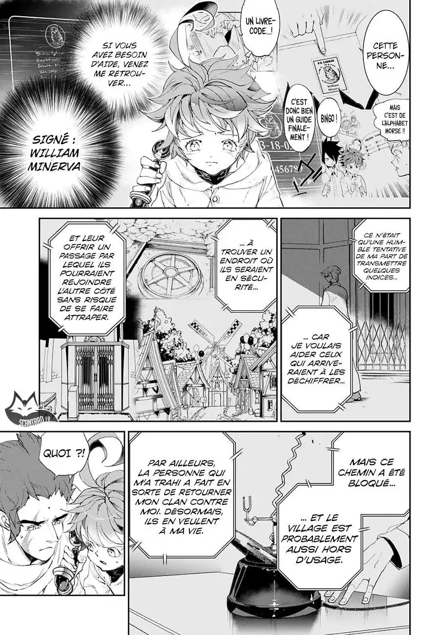 The Promised neverland 72 page 10