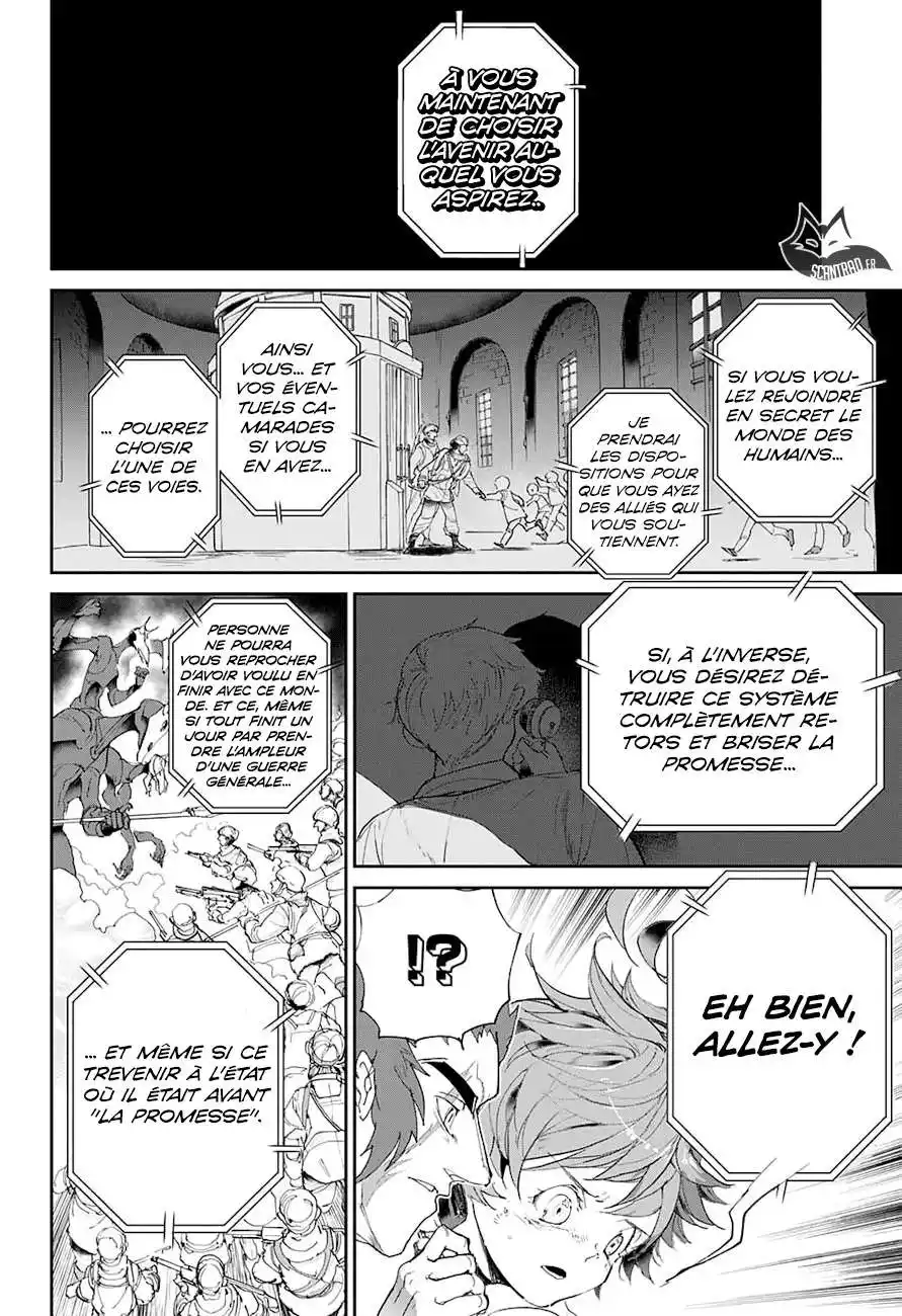 The Promised neverland 72 page 13