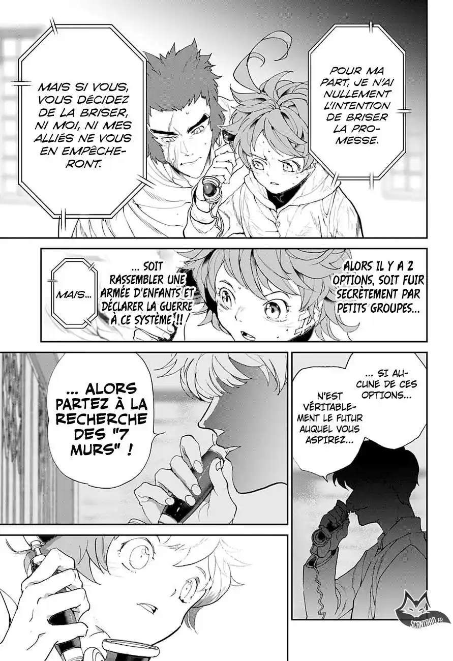 The Promised neverland 72 page 14