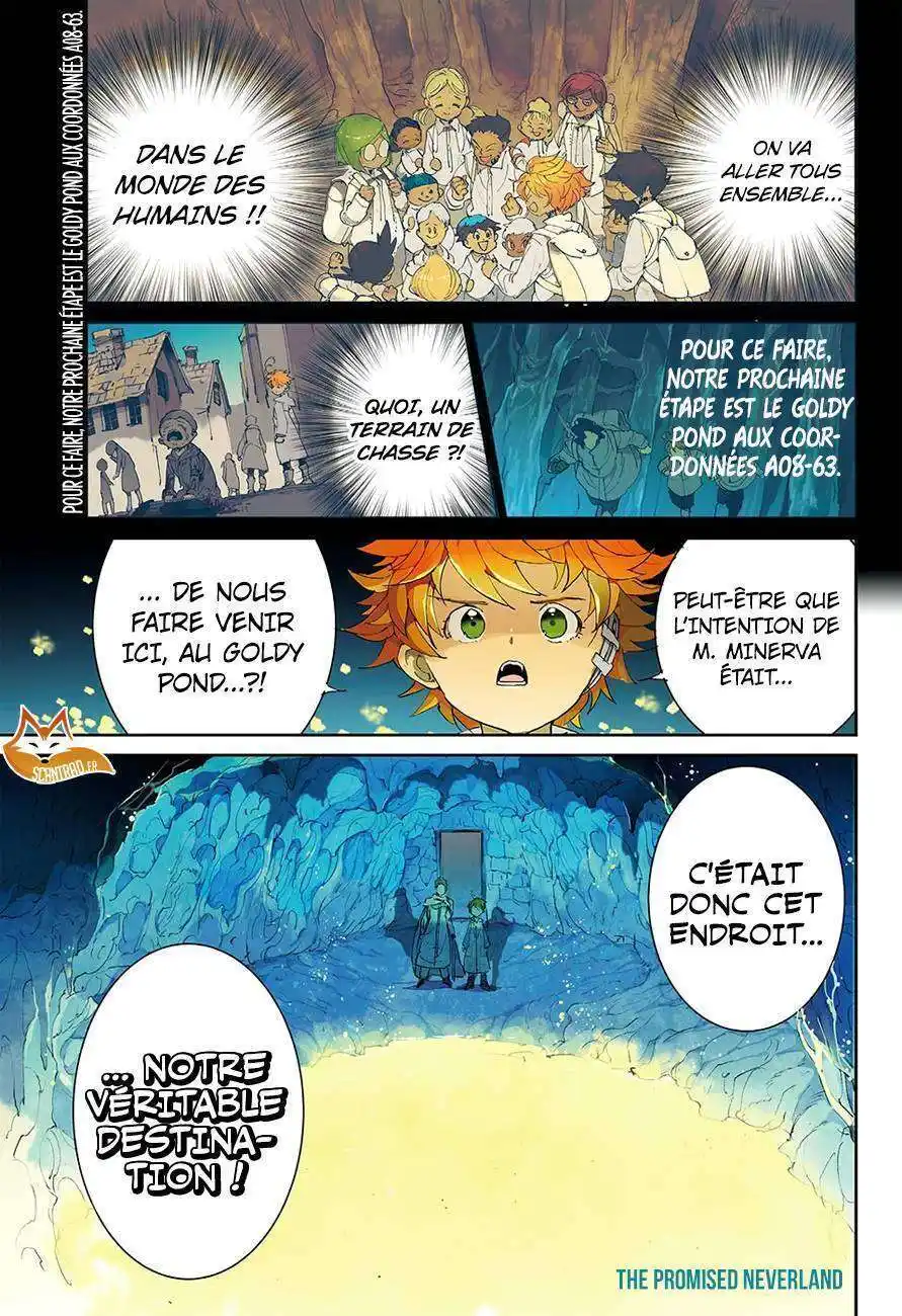 The Promised neverland 72 page 2