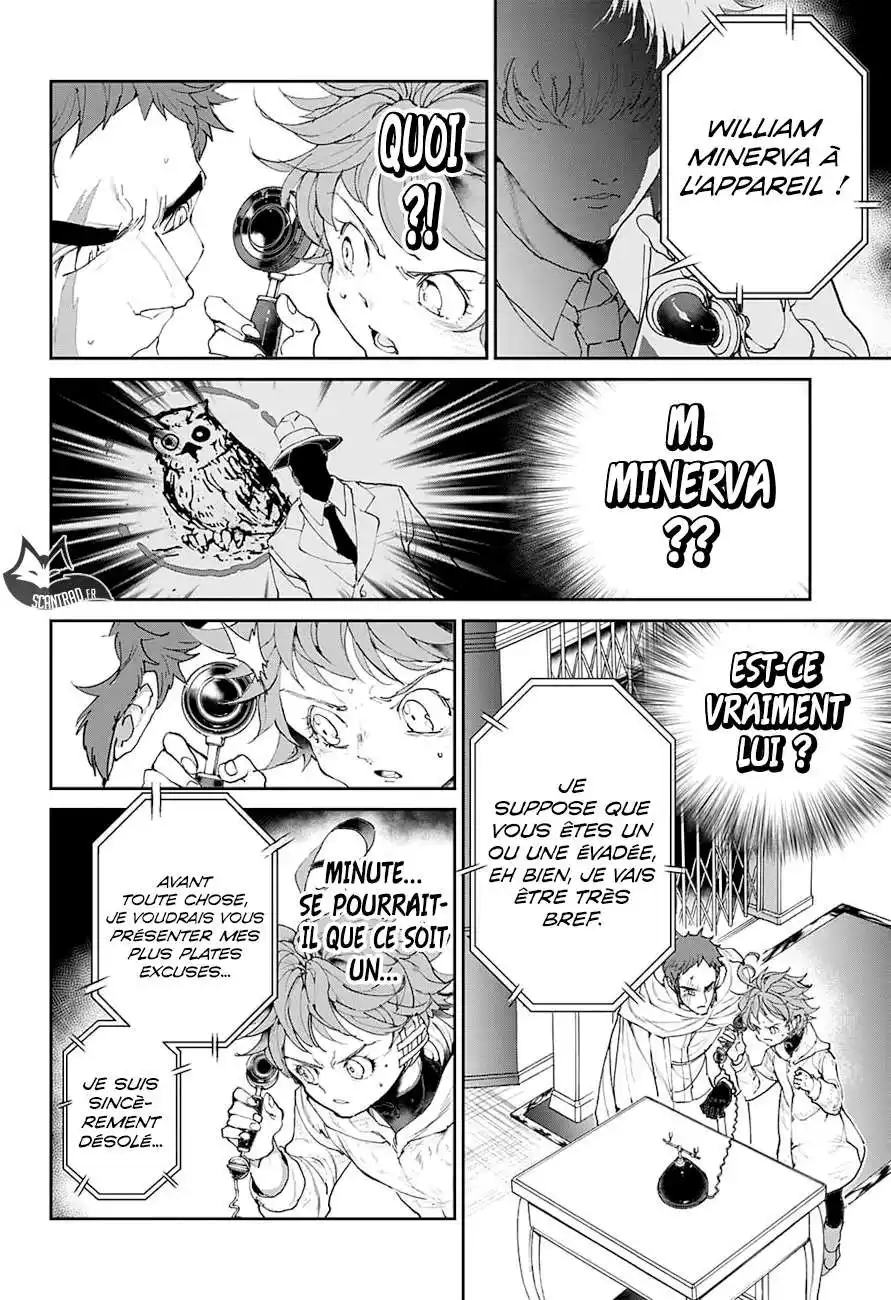 The Promised neverland 72 page 5