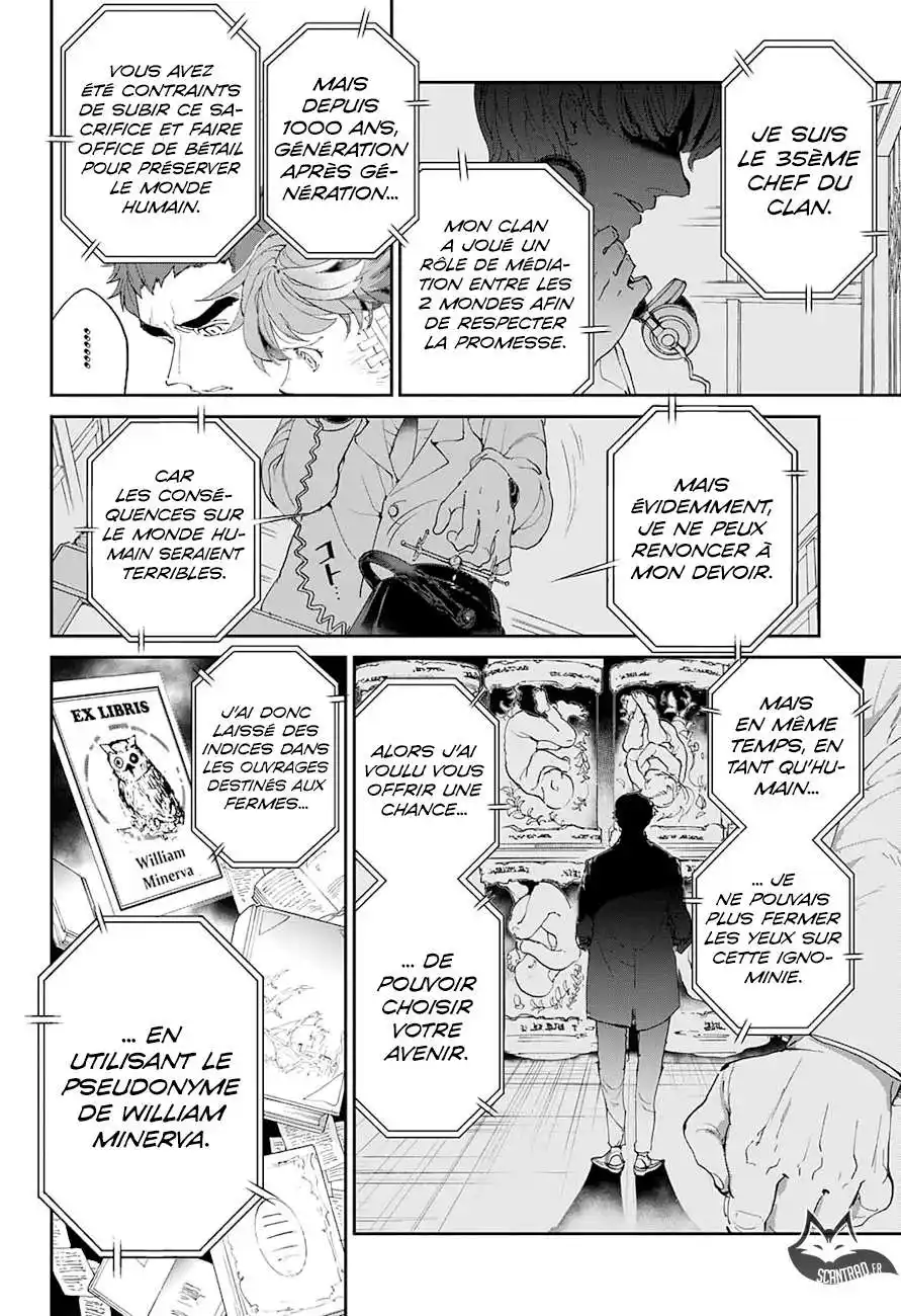 The Promised neverland 72 page 9