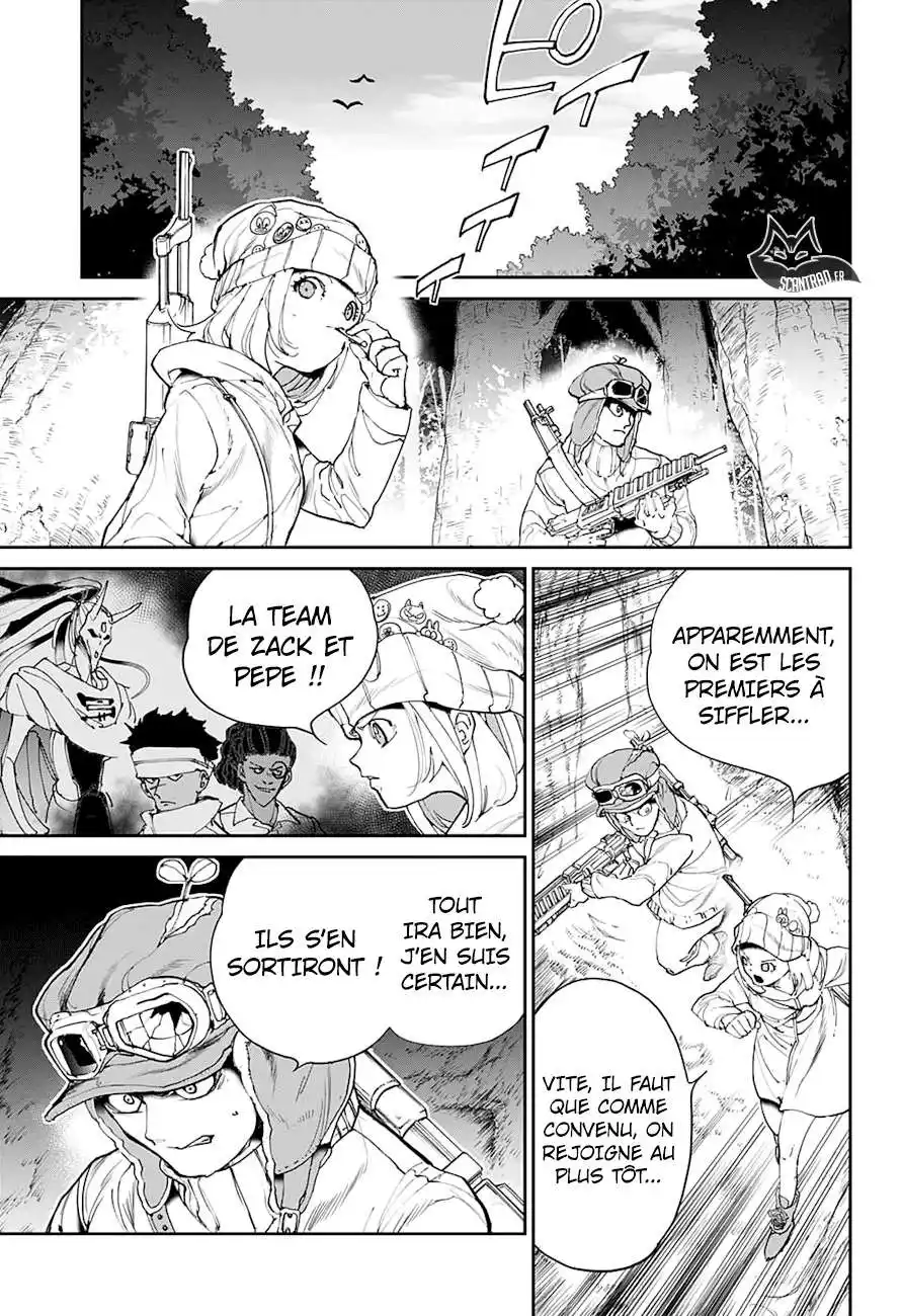 The Promised neverland 80 page 11