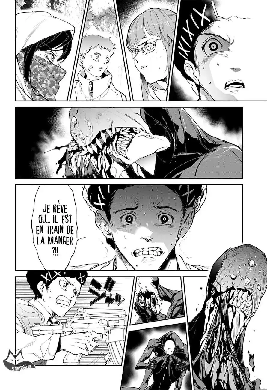 The Promised neverland 80 page 6