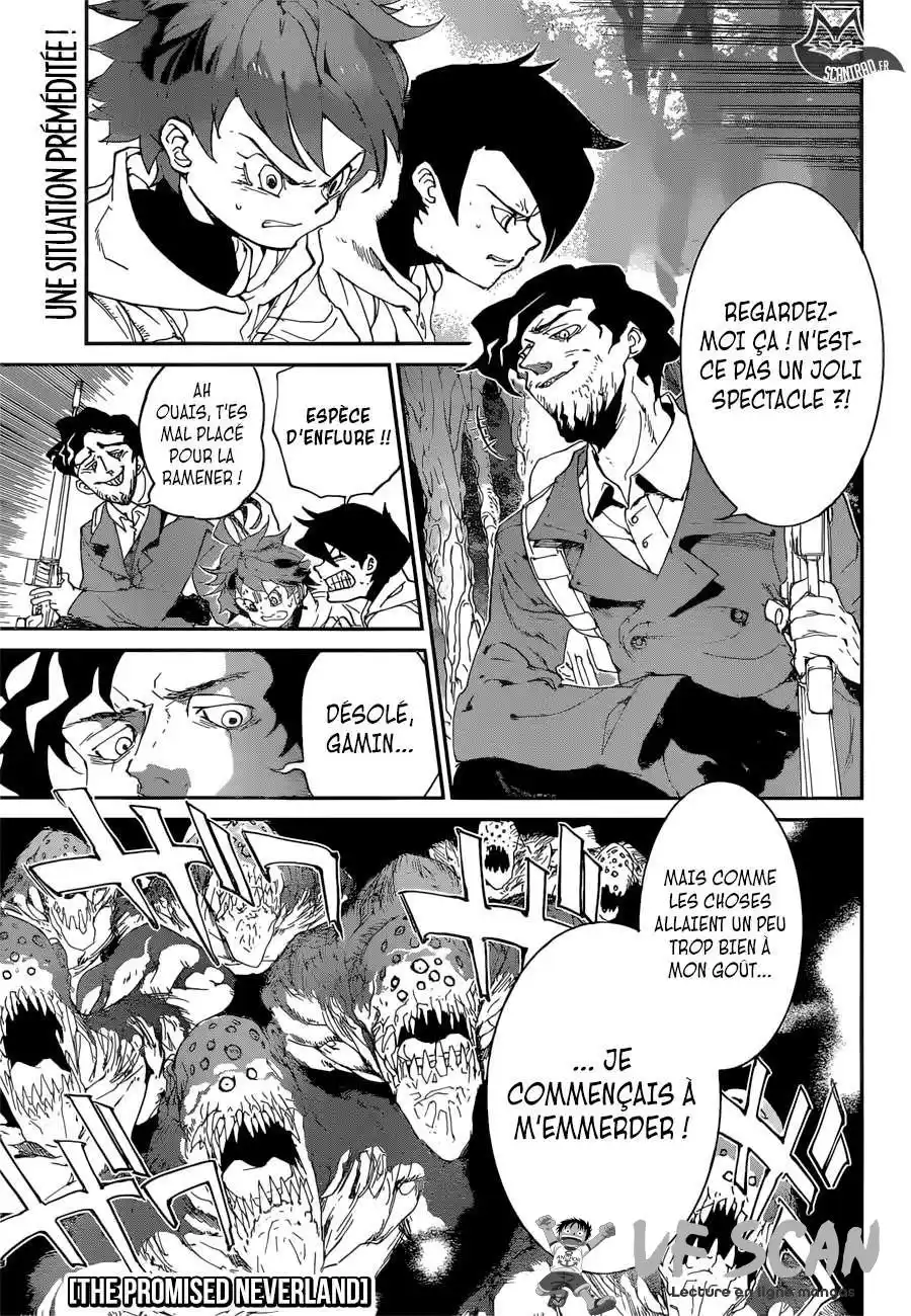 The Promised neverland 62 page 1