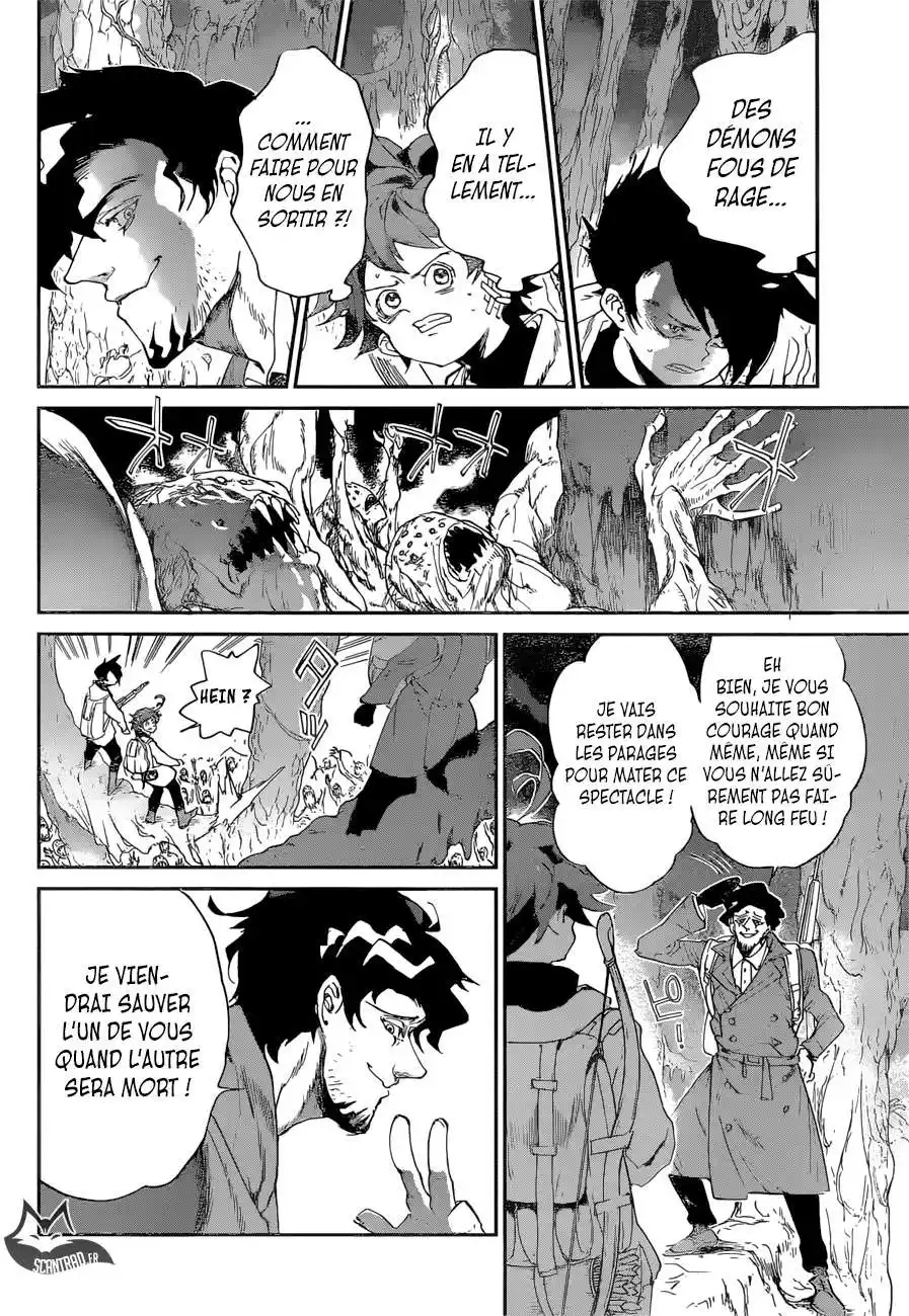 The Promised neverland 62 page 2