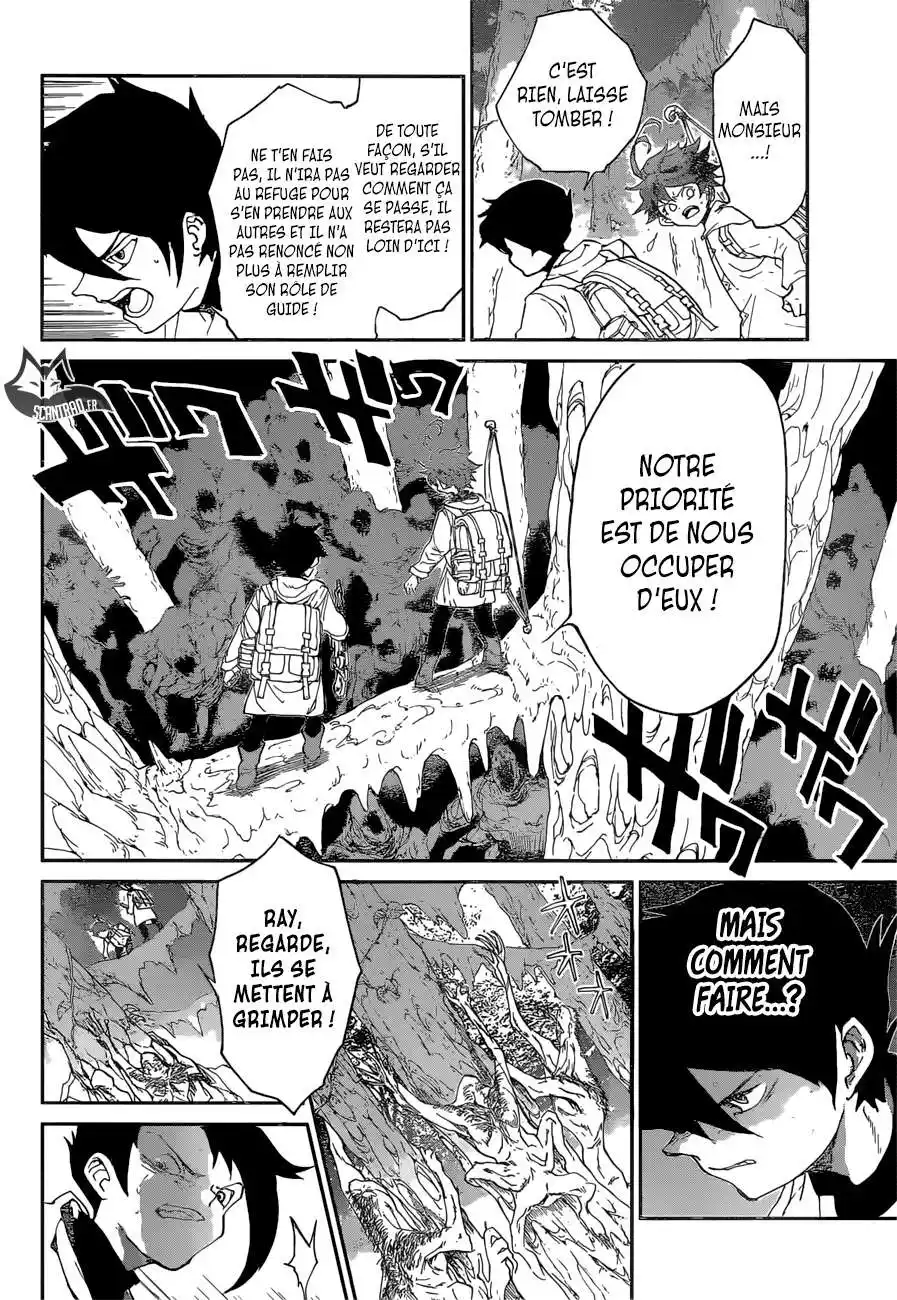 The Promised neverland 62 page 4