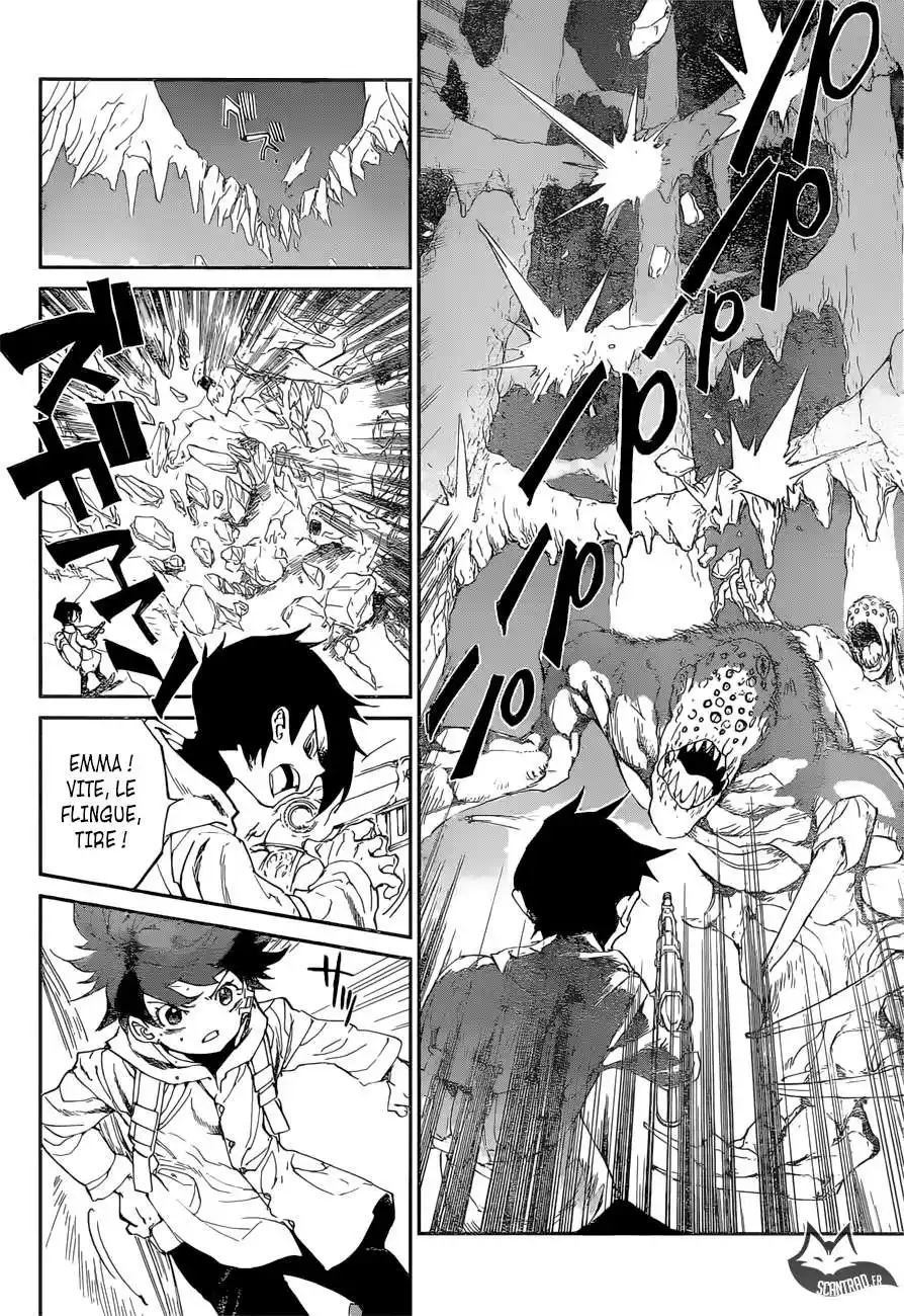 The Promised neverland 62 page 6