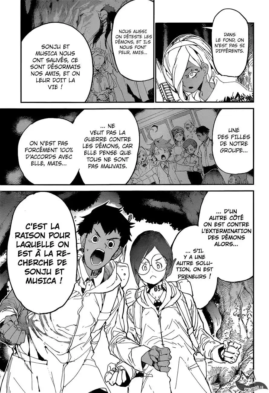 The Promised neverland 139 page 15