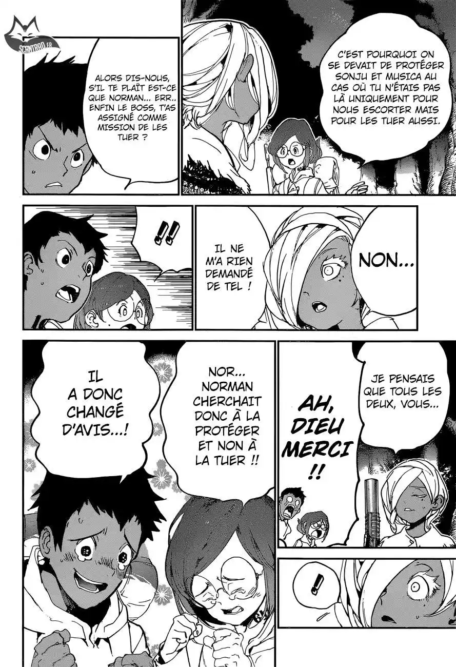 The Promised neverland 139 page 16