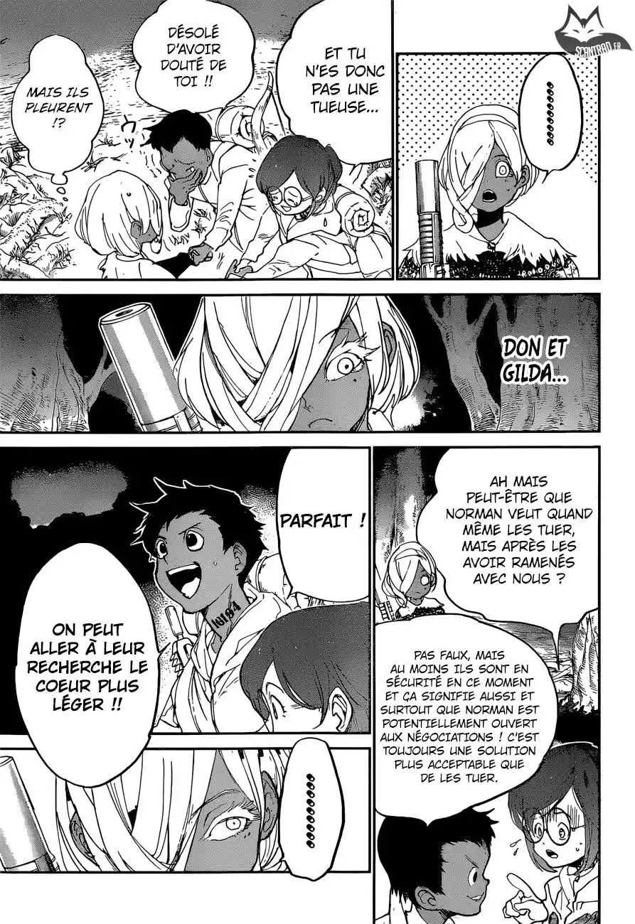 The Promised neverland 139 page 17