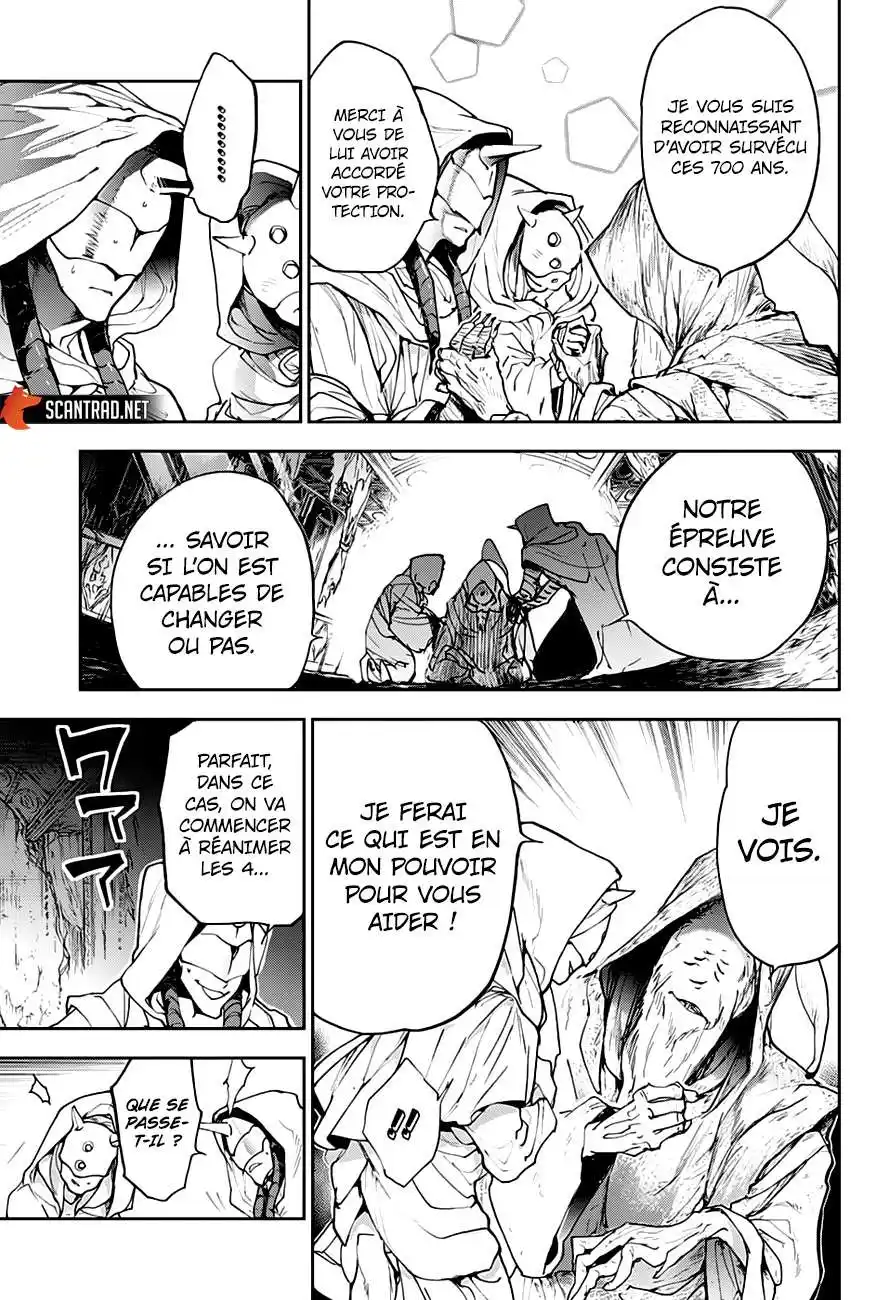 The Promised neverland 163 page 6