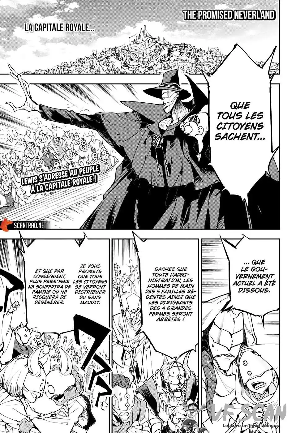 The Promised neverland 175 page 1