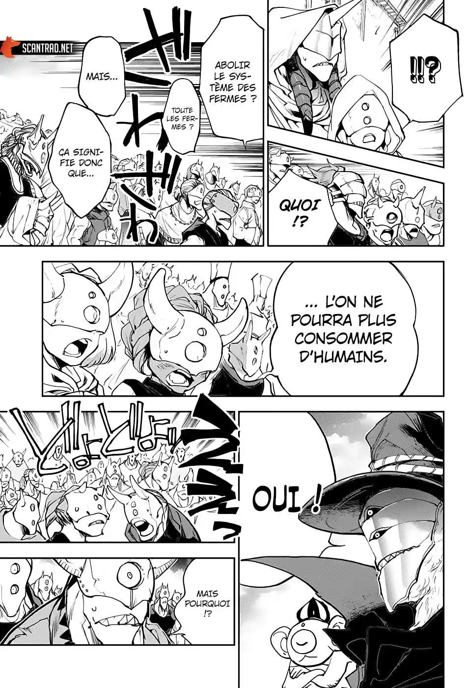 The Promised neverland 175 page 3