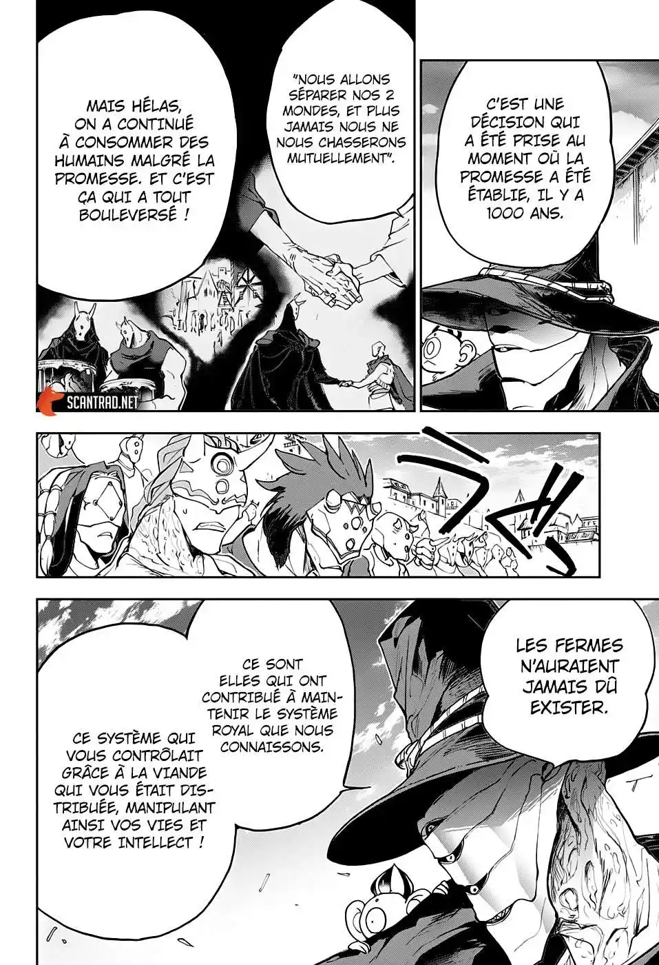 The Promised neverland 175 page 4