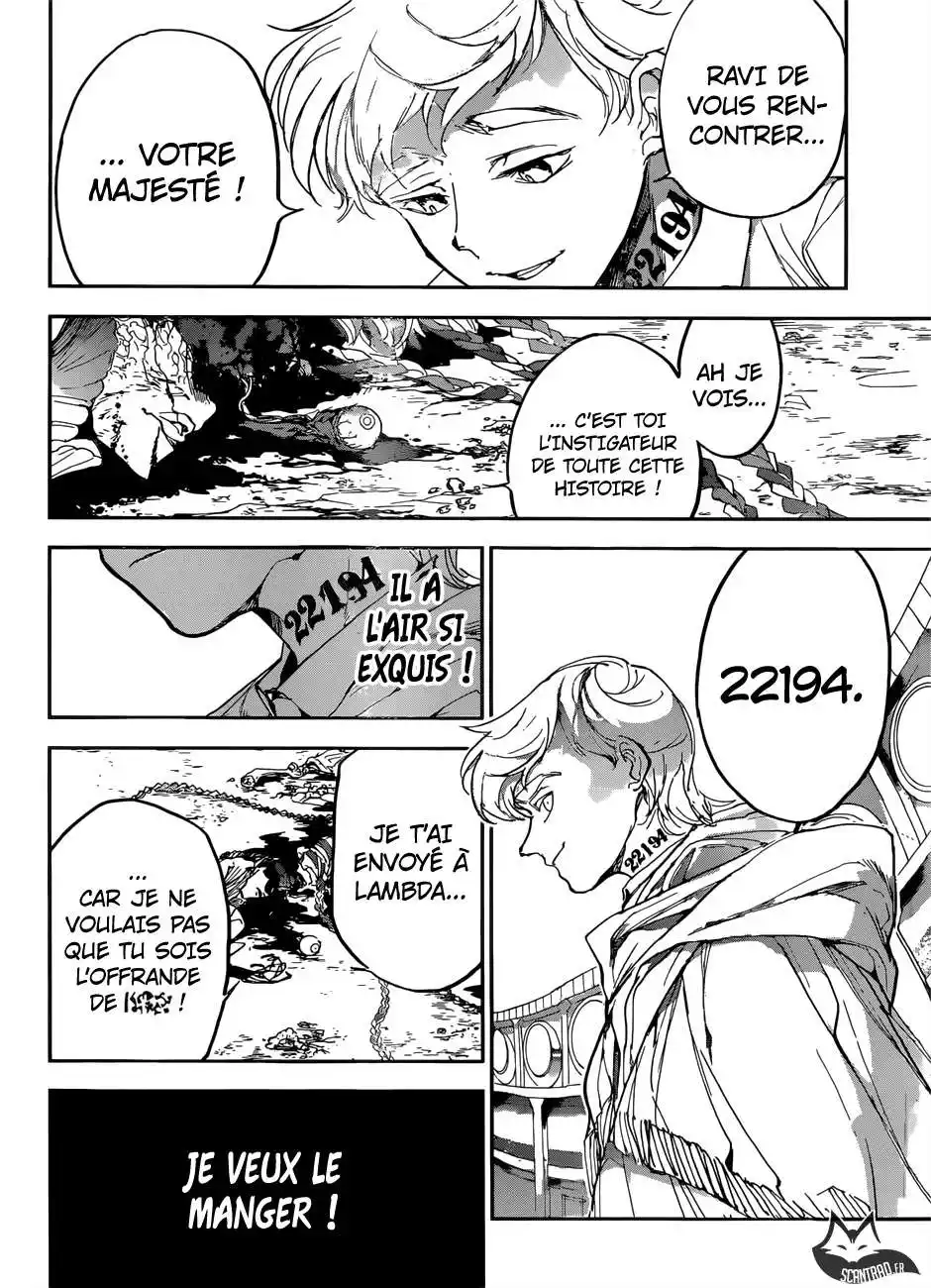 The Promised neverland 152 page 11