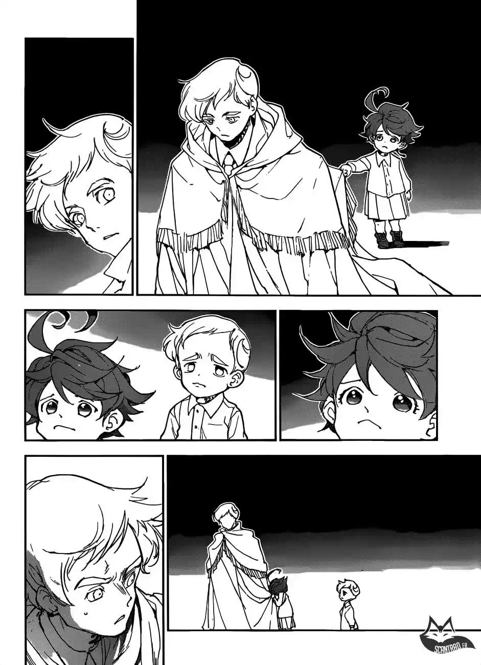 The Promised neverland 152 page 15