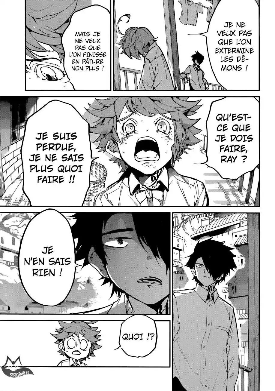 The Promised neverland 123 page 3