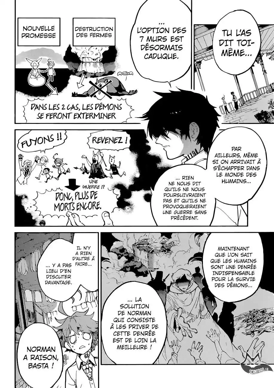 The Promised neverland 123 page 4