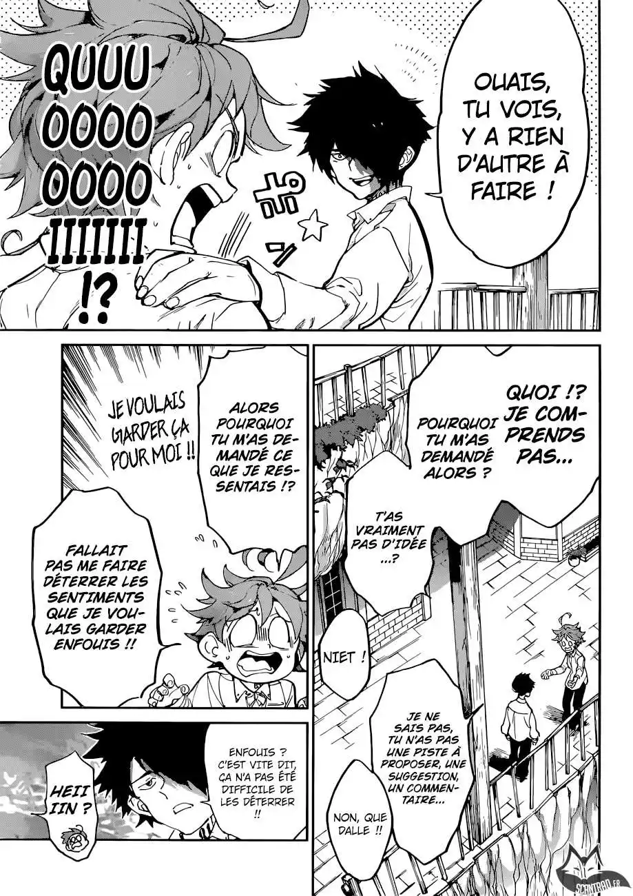The Promised neverland 123 page 5