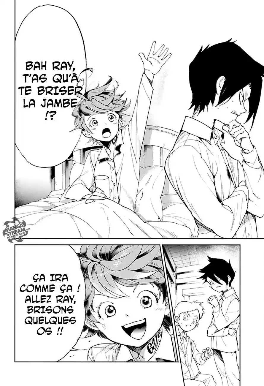 The Promised neverland 27 page 12