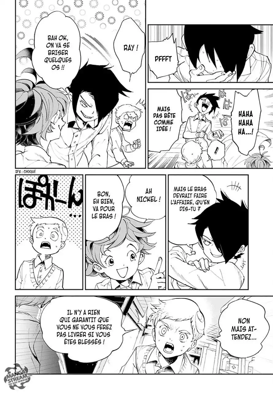 The Promised neverland 27 page 14