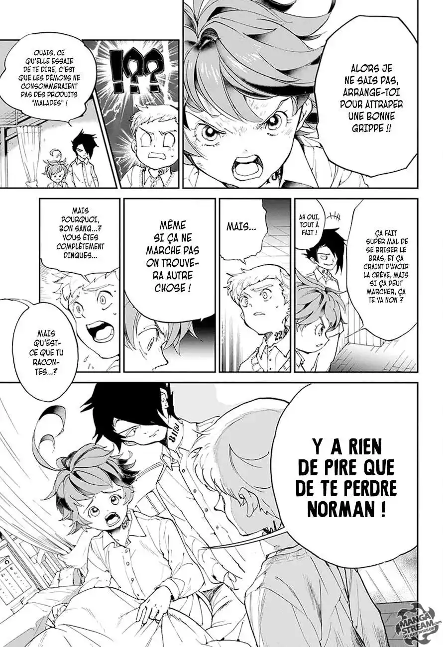 The Promised neverland 27 page 15