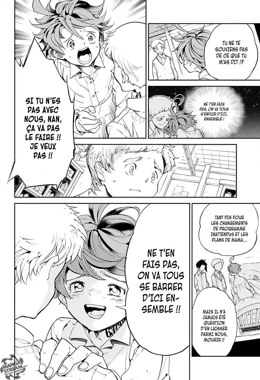 The Promised neverland 27 page 16