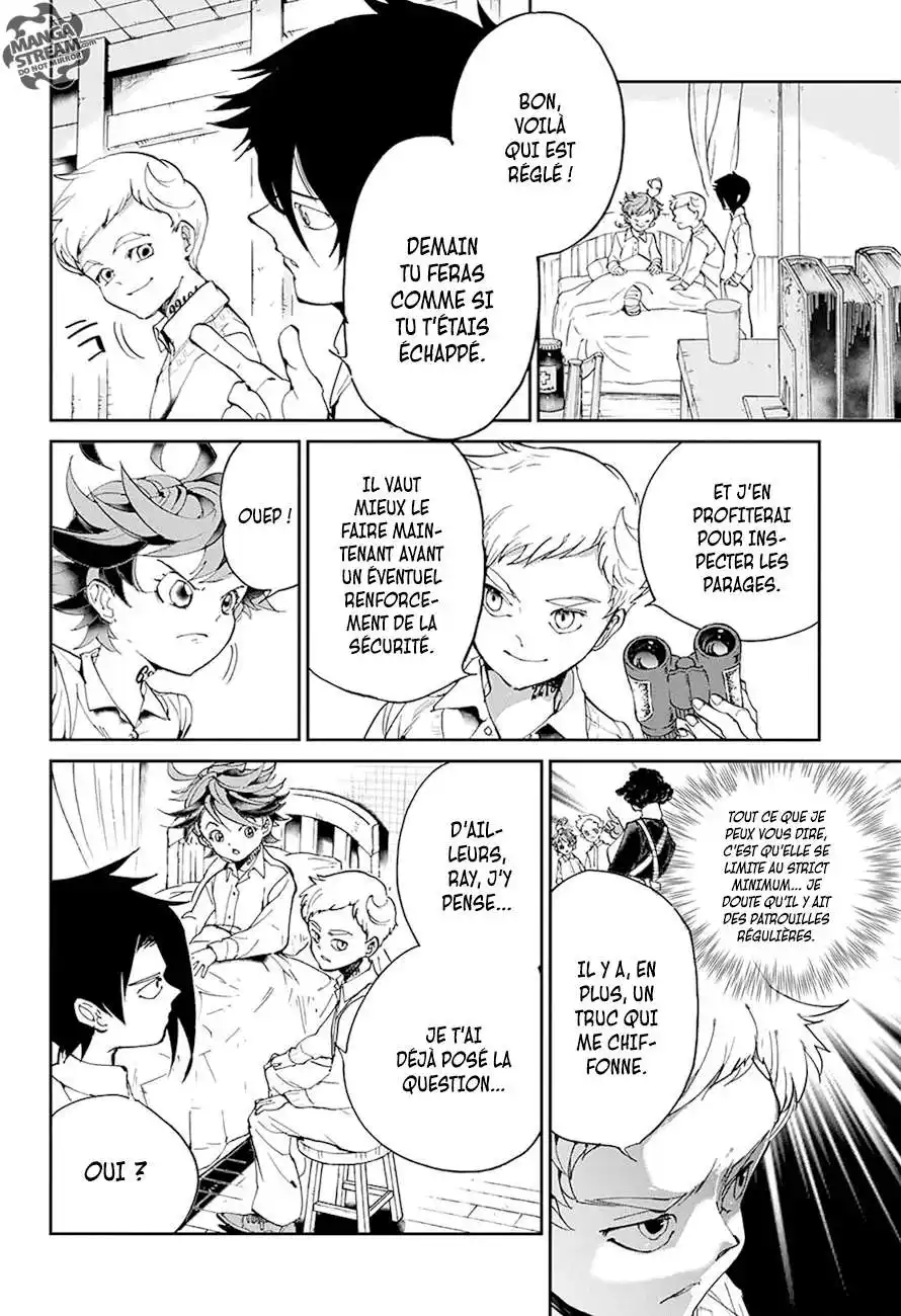 The Promised neverland 27 page 18