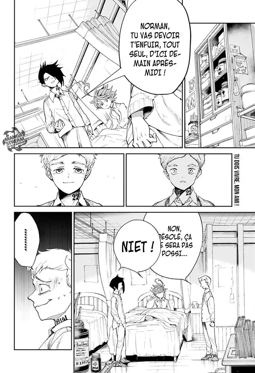 The Promised neverland 27 page 2