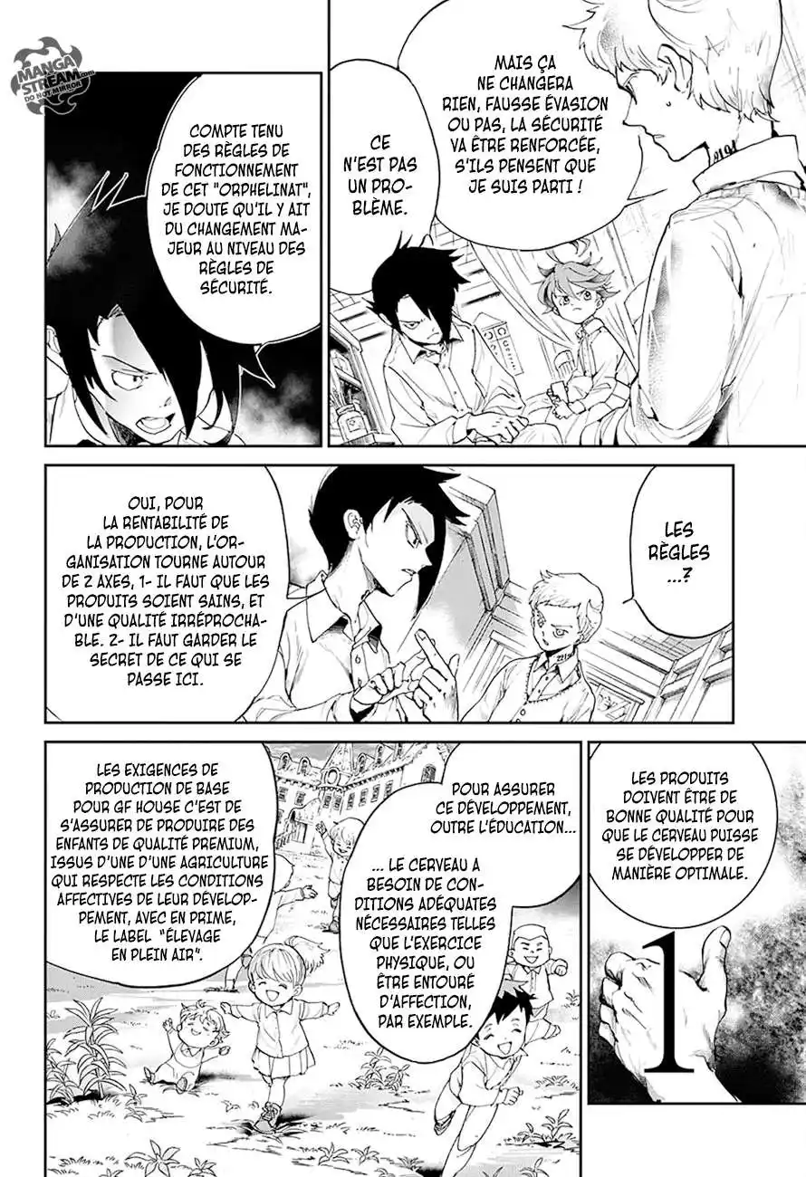 The Promised neverland 27 page 4