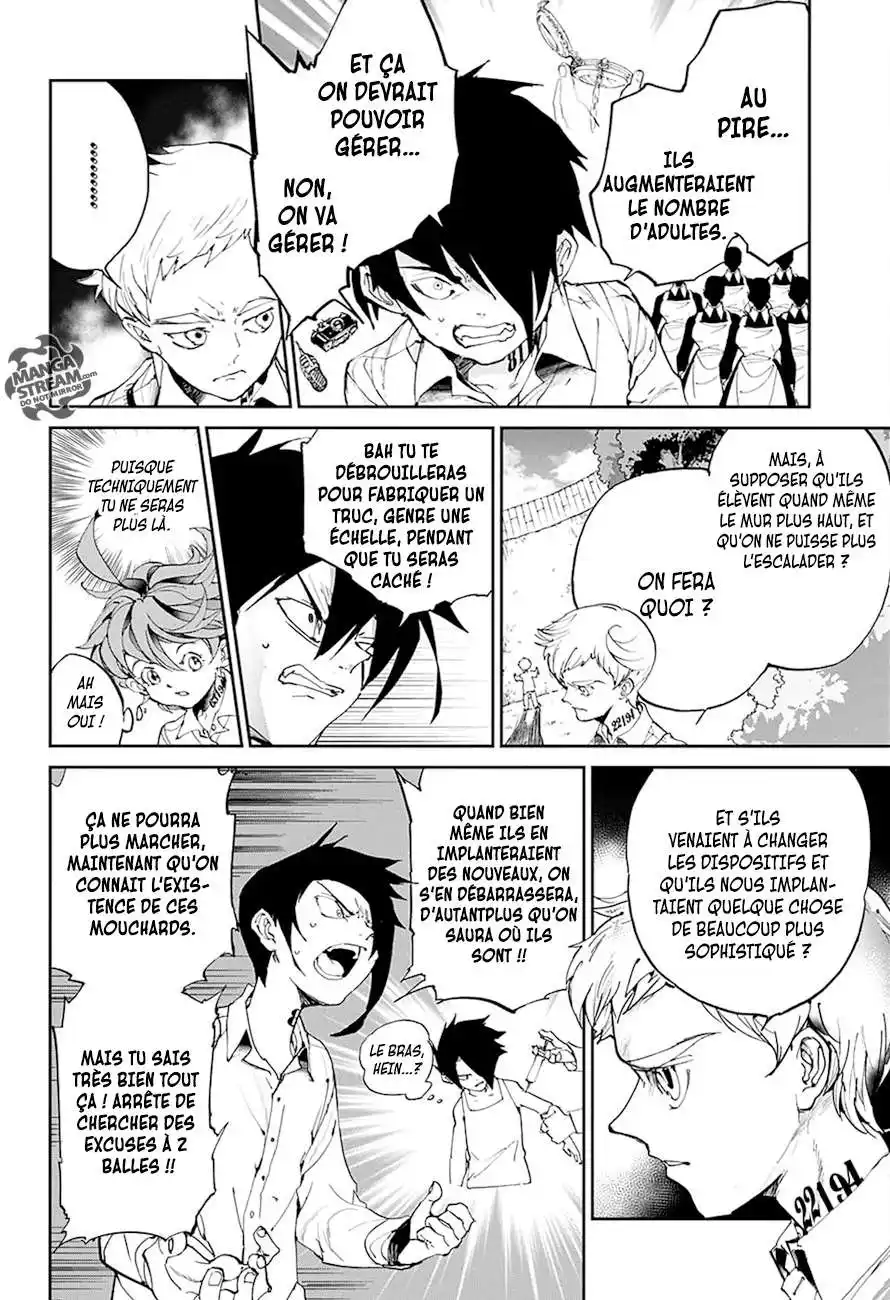 The Promised neverland 27 page 6