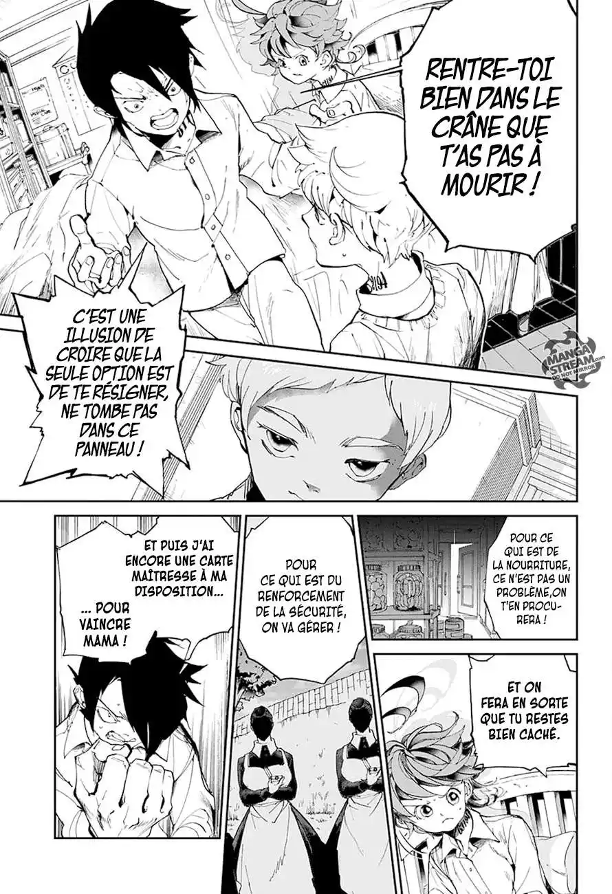 The Promised neverland 27 page 7