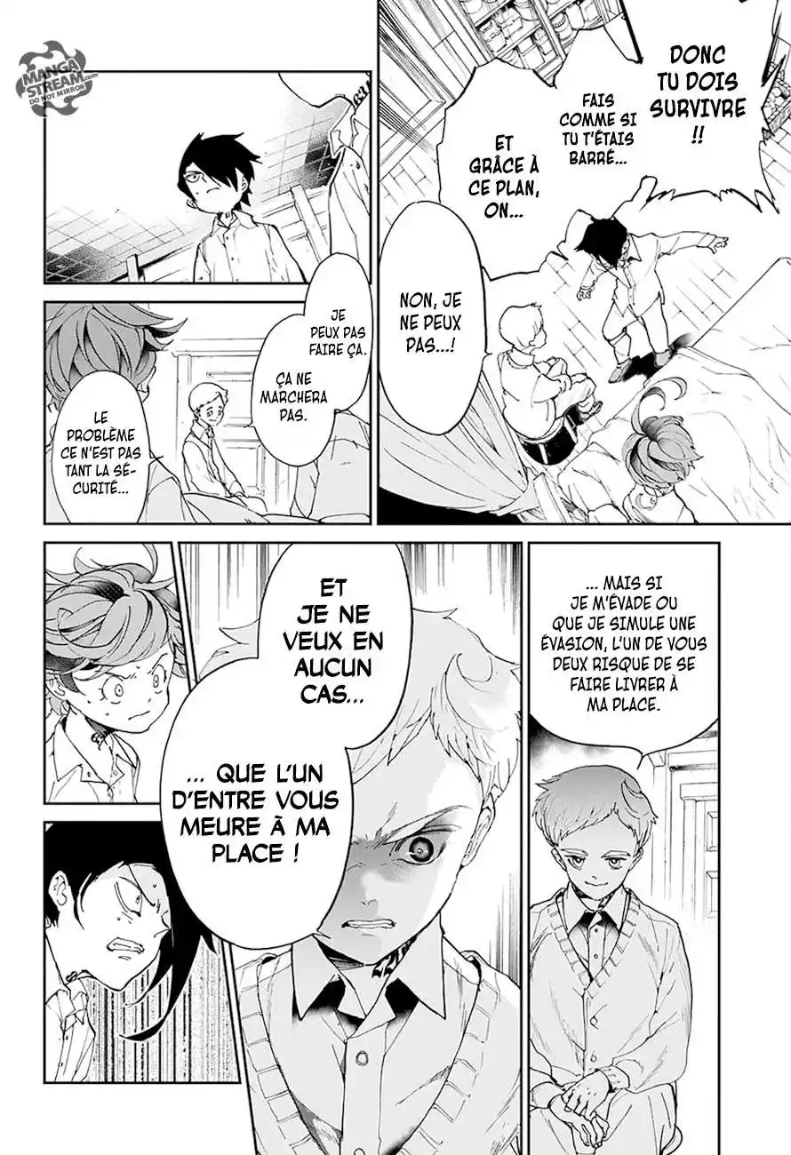 The Promised neverland 27 page 8