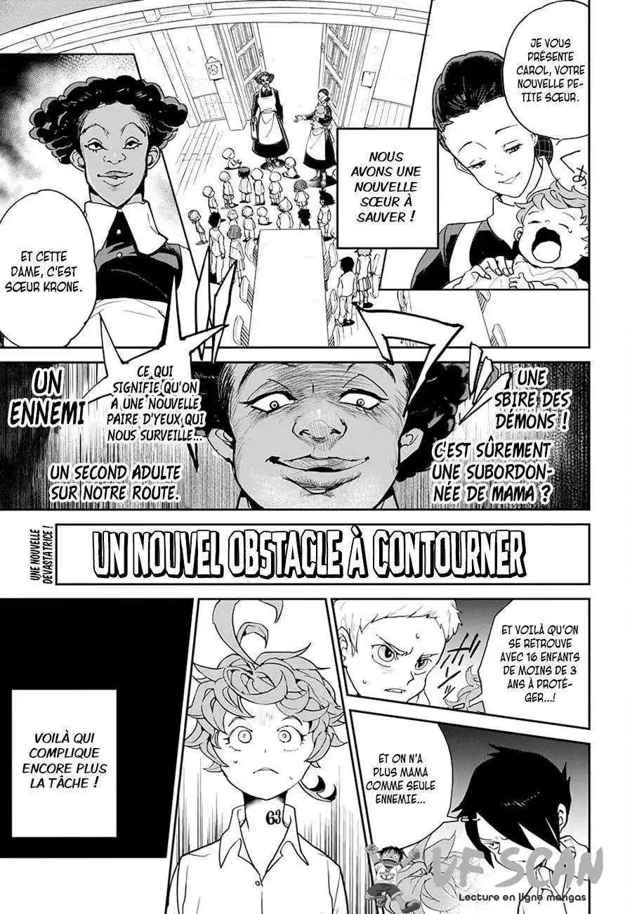 The Promised neverland 6 page 1