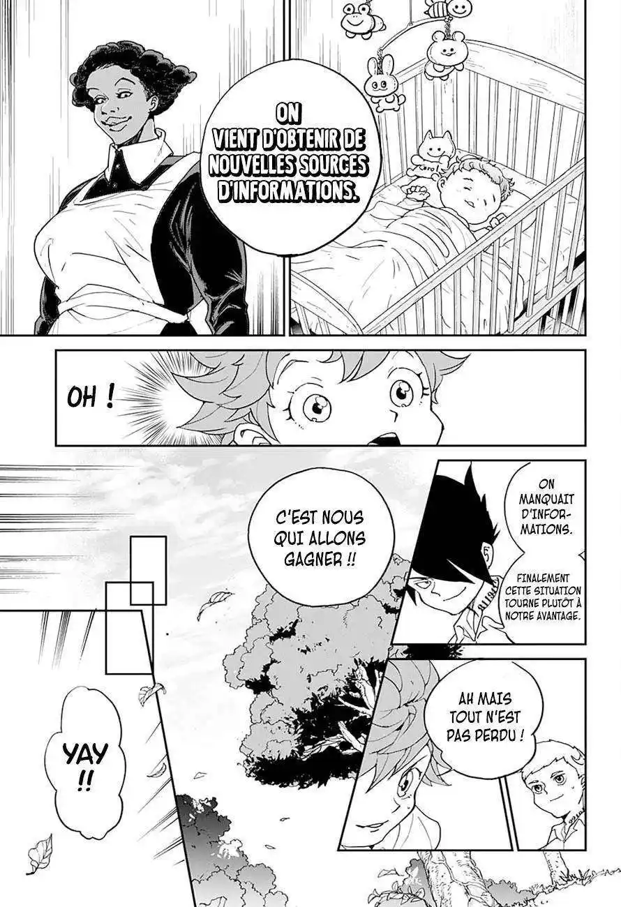 The Promised neverland 6 page 7