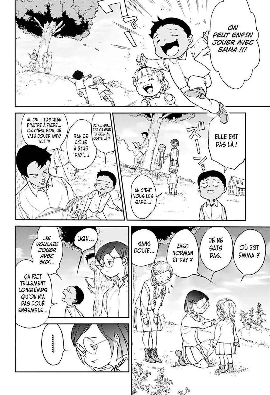 The Promised neverland 6 page 8