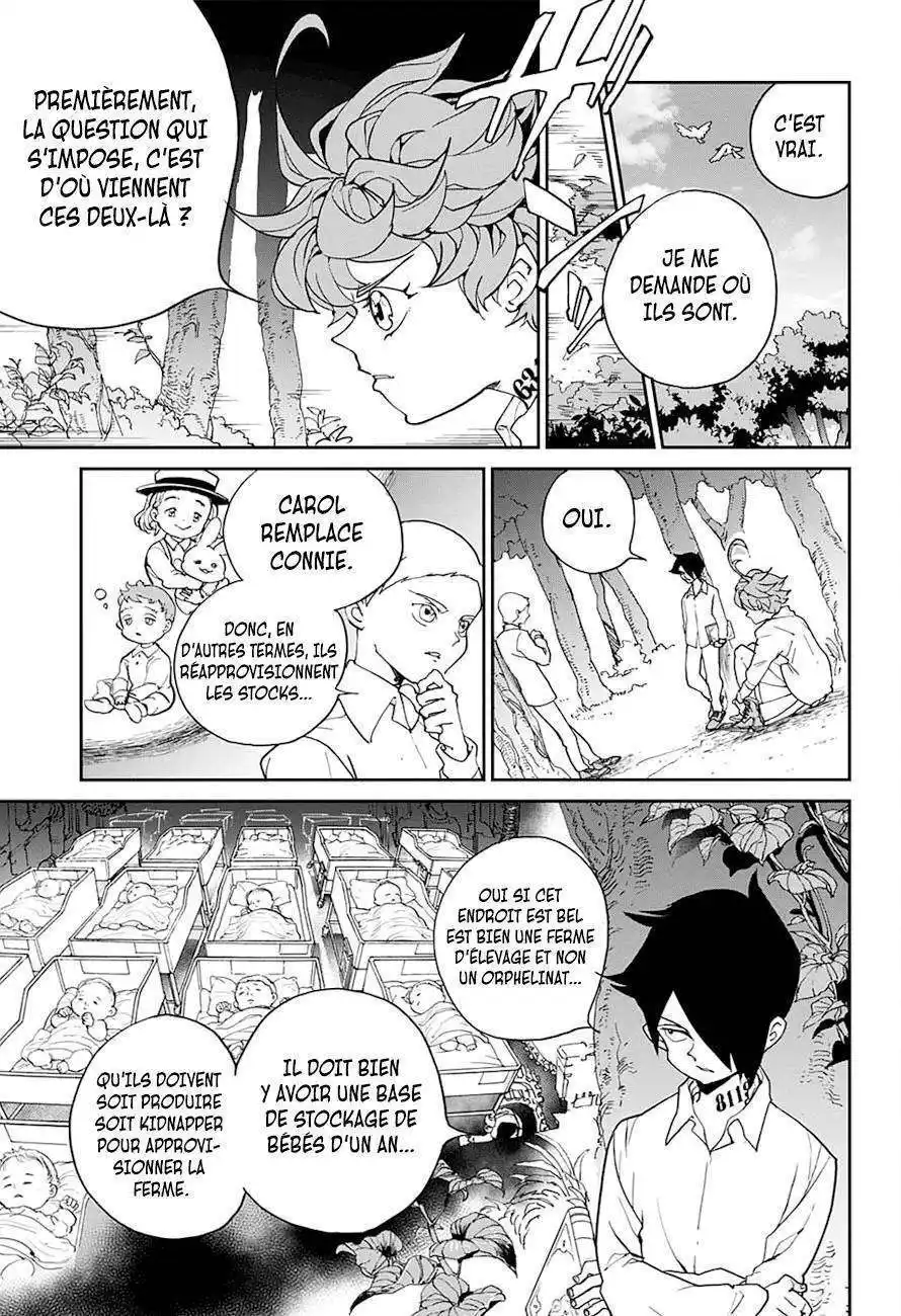 The Promised neverland 6 page 9