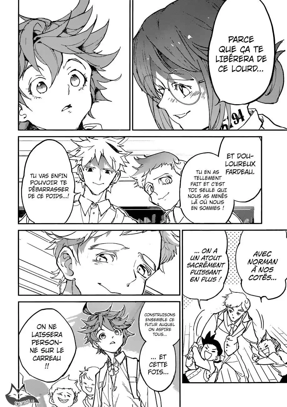 The Promised neverland 121 page 6