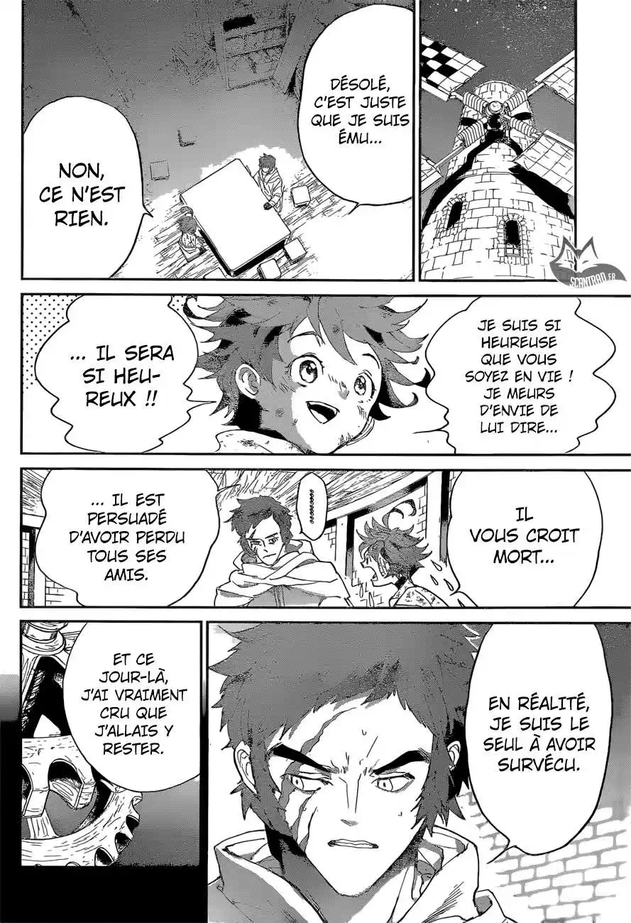 The Promised neverland 70 page 6