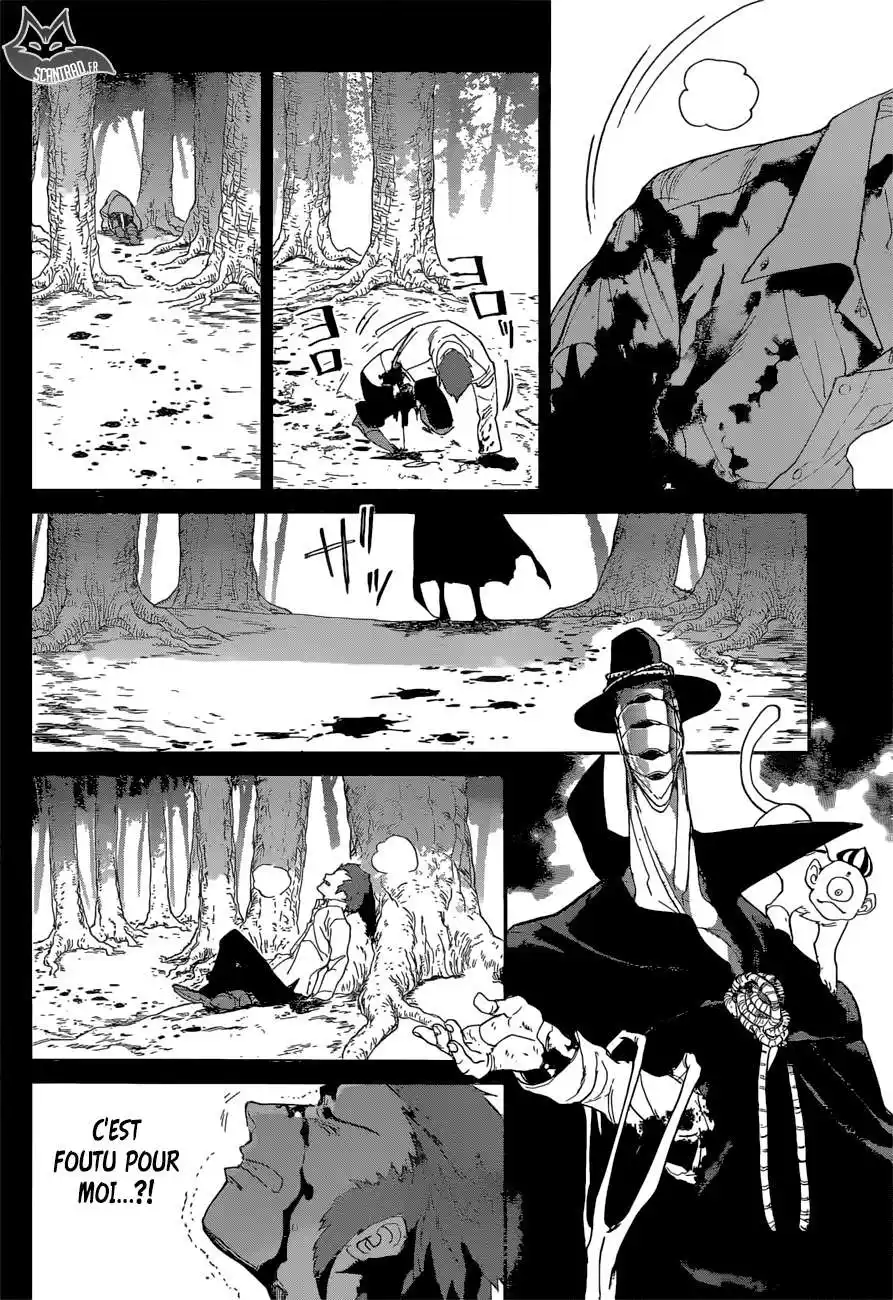 The Promised neverland 70 page 8