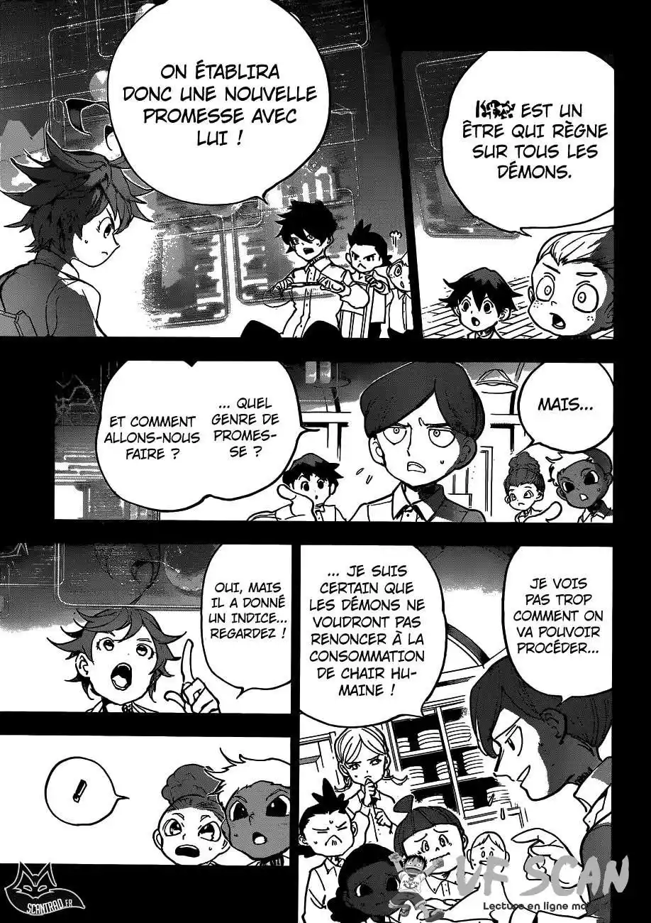 The Promised neverland 141 page 1