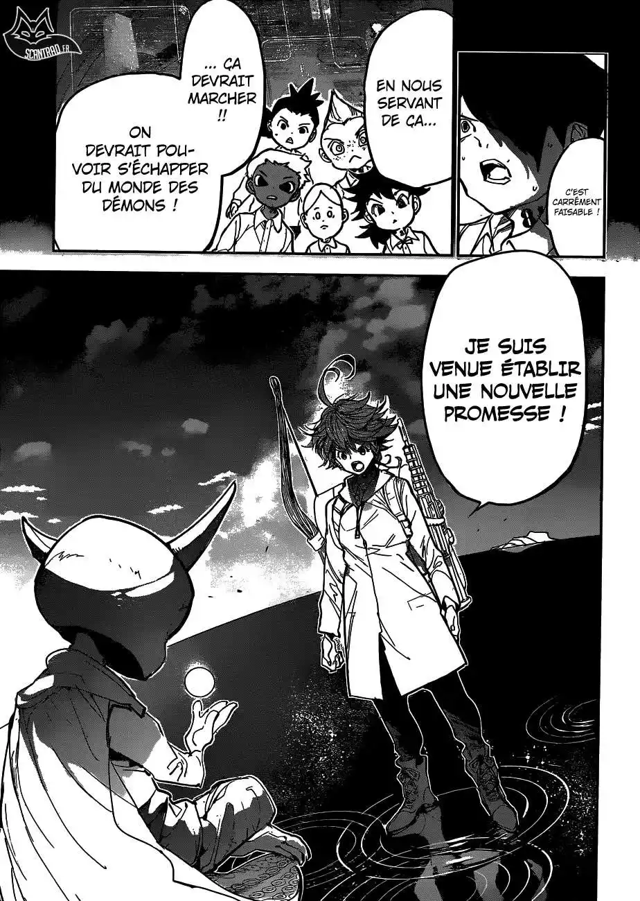 The Promised neverland 141 page 3