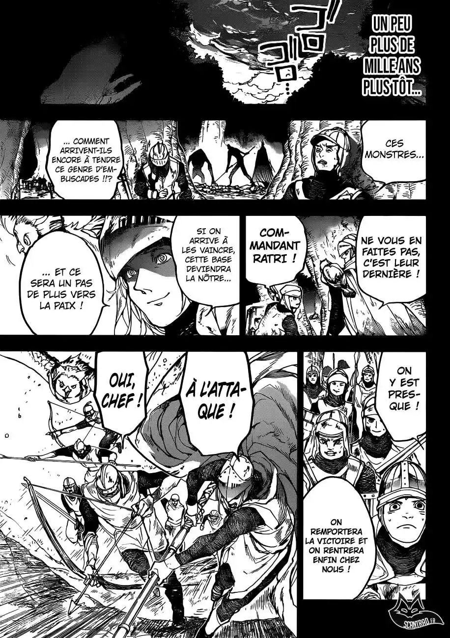 The Promised neverland 141 page 7